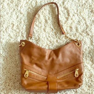 Michael Kors hobo convertible purse